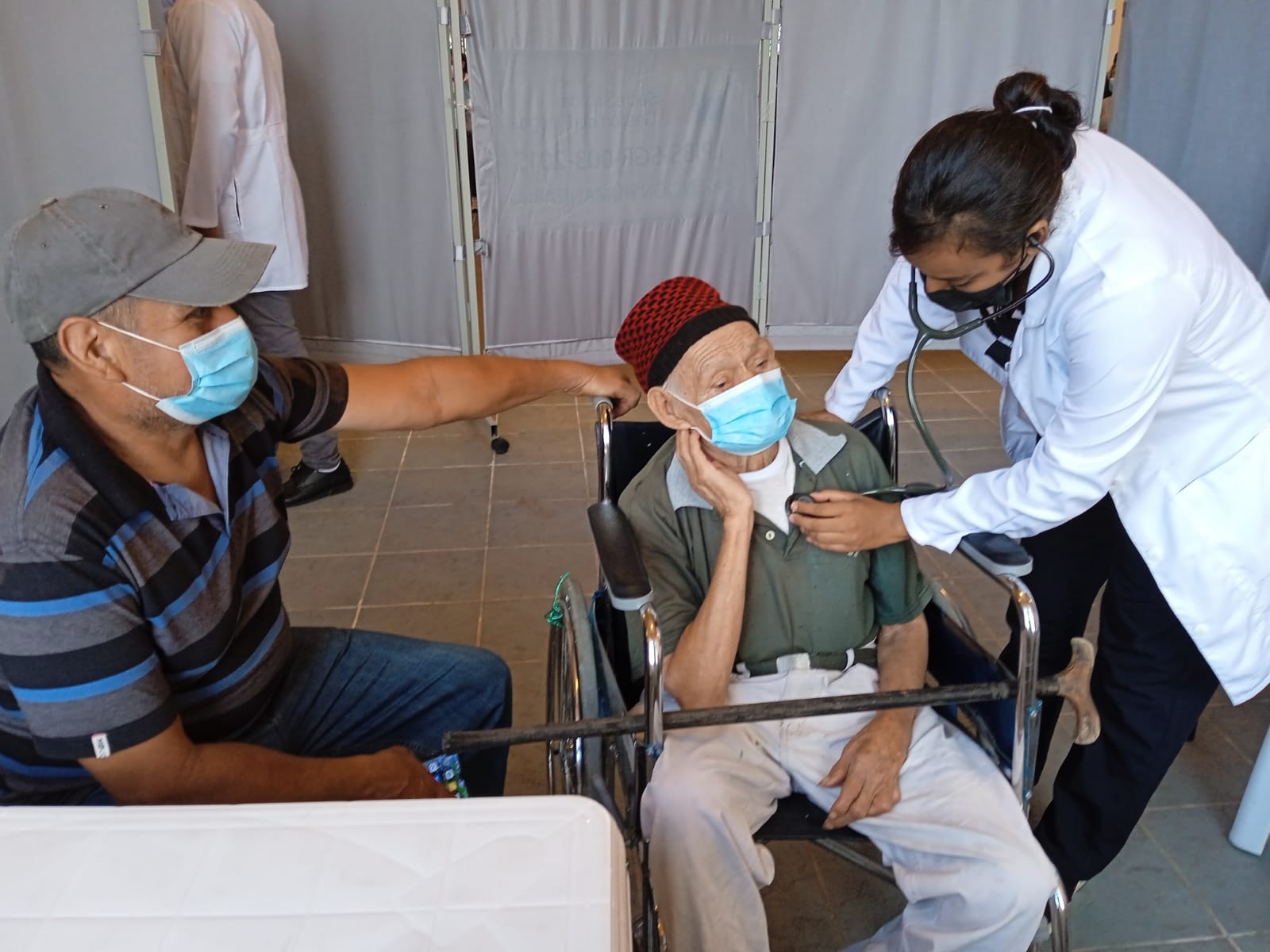 Jornadas de Atención Integral se desarrollaron en Arajuno, Mera, Pastaza y Penipe