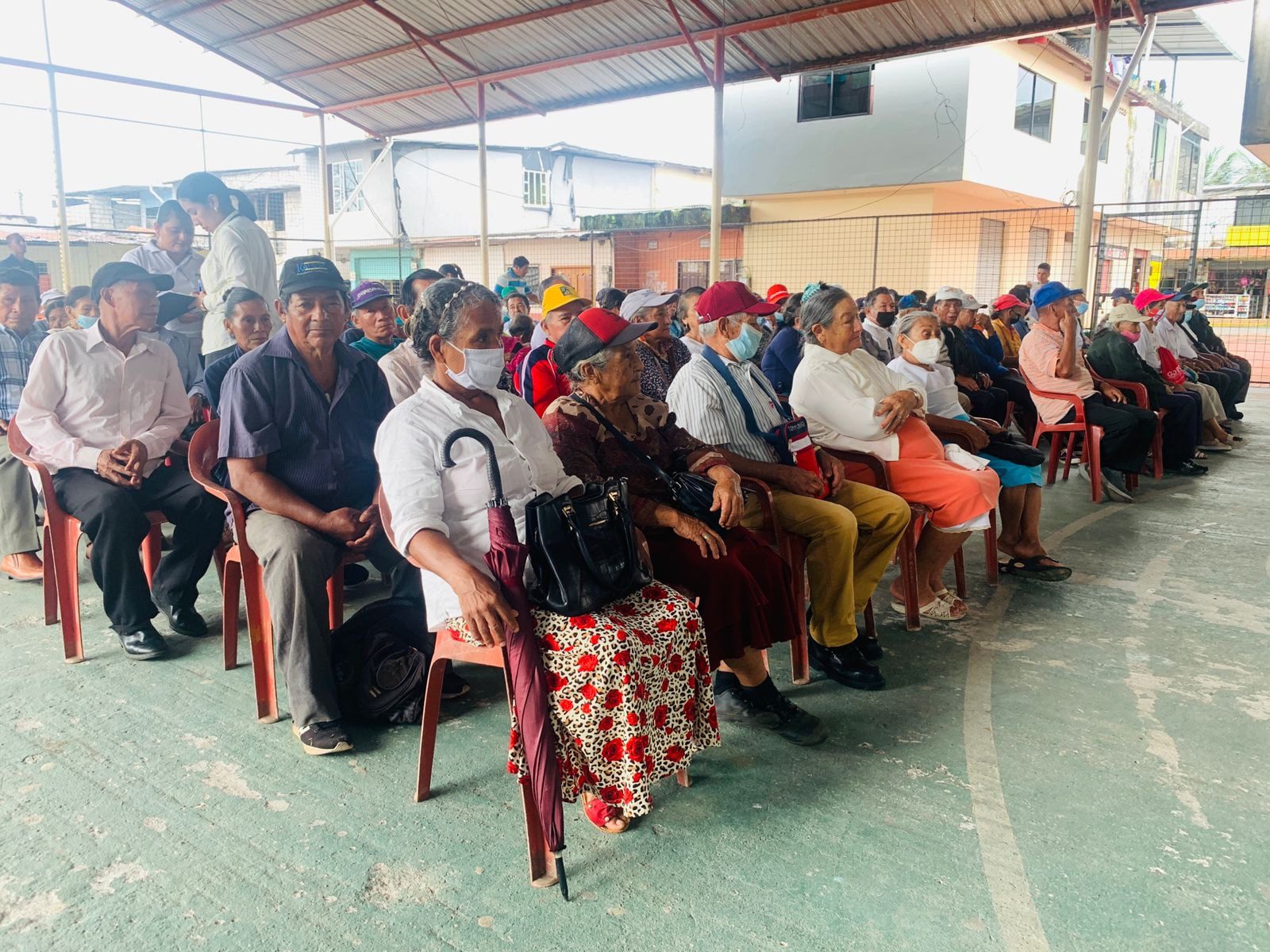 En Loreto continúan las brigadas médicas