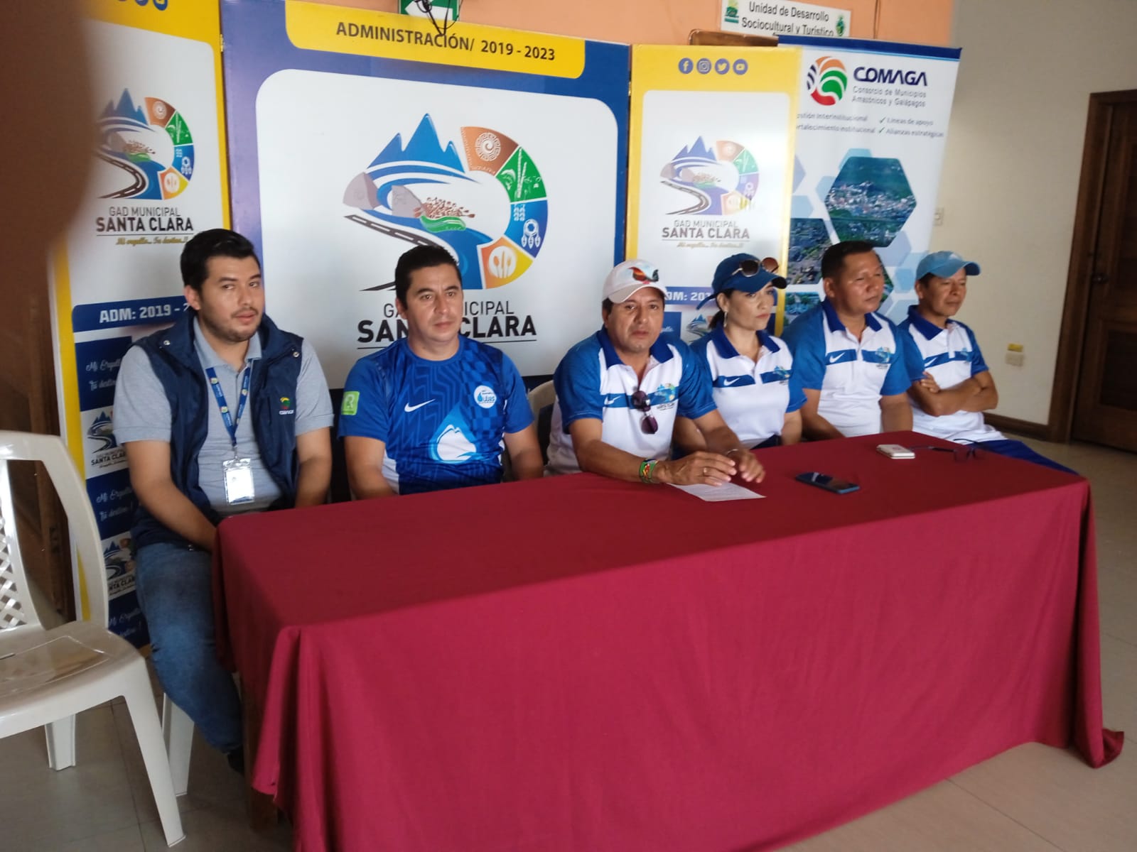 LLegamos a Santa Clara con acción social