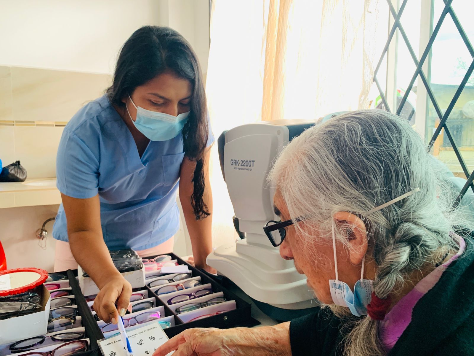 Archidona recibe asistencia social de parte del COMAGA y Grupo Emanuel