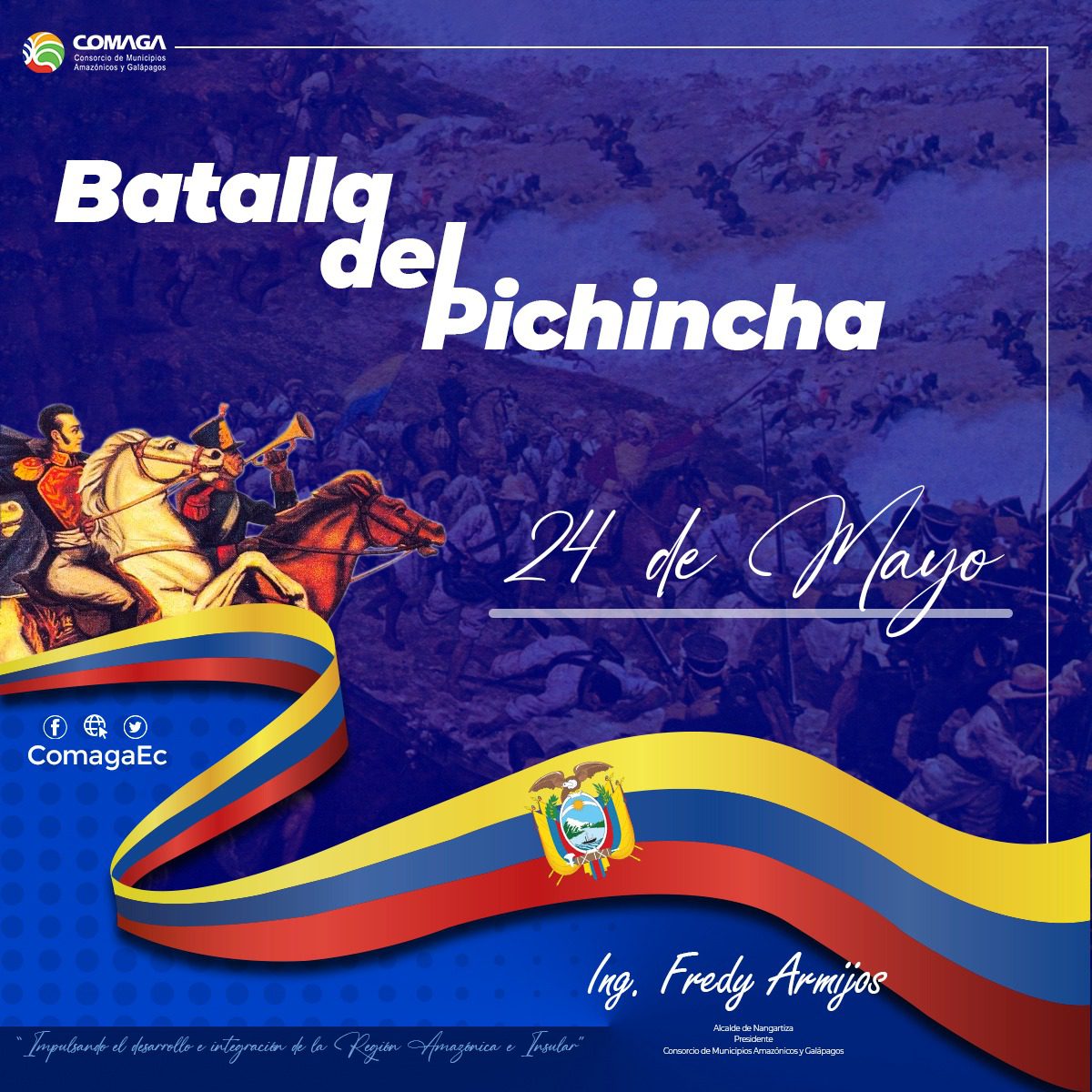 Bicentenario de la Batalla de Pichincha