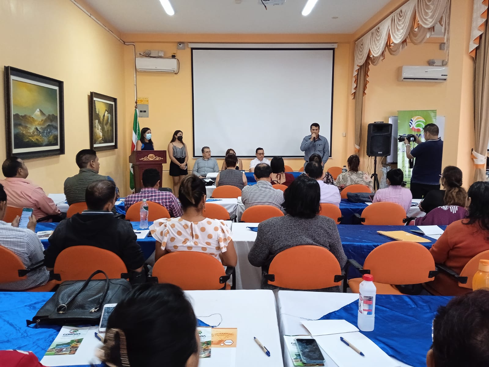 En Shushufindi se realizó el Curso Presencial Módulo II de NIC- SP (Normas Internacionales de Contabilidad del Sector Público)