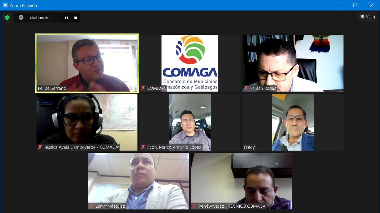 Cooperación Internacional