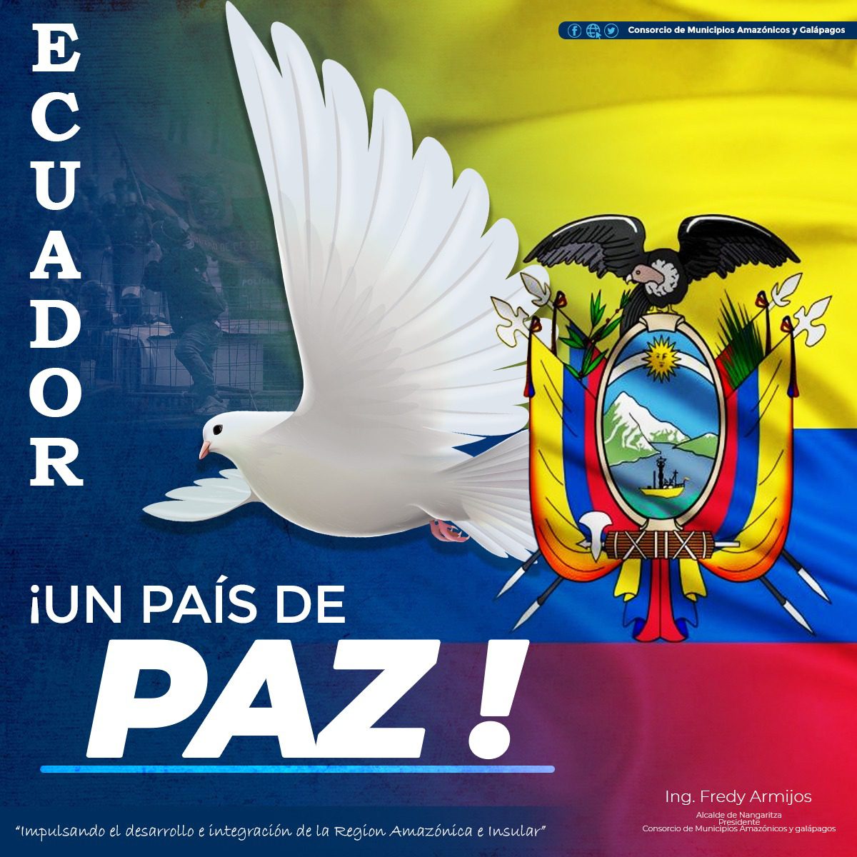 El COMAGA hace un llamado al diálogo abierto