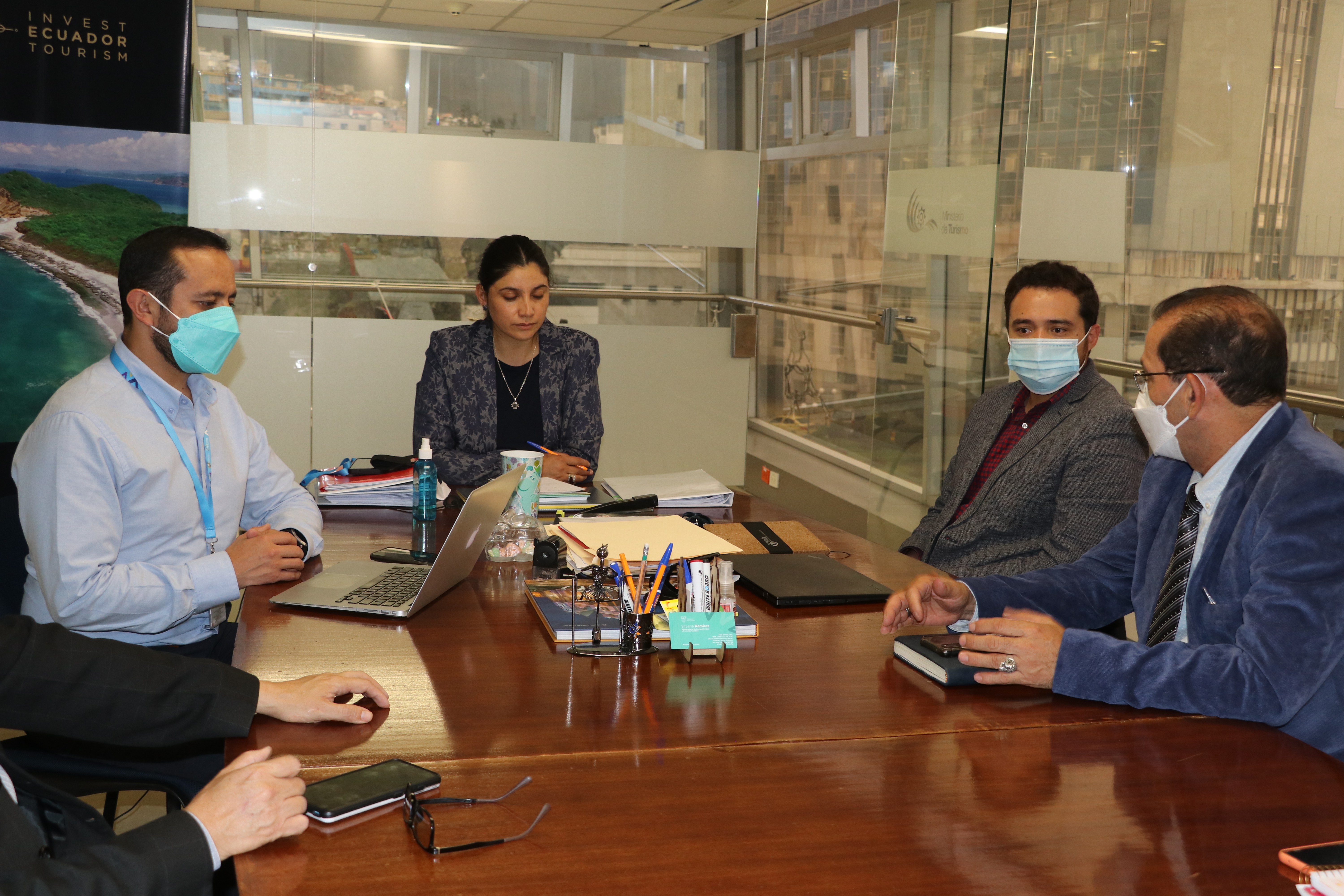 Acuerdos para el sector turismo