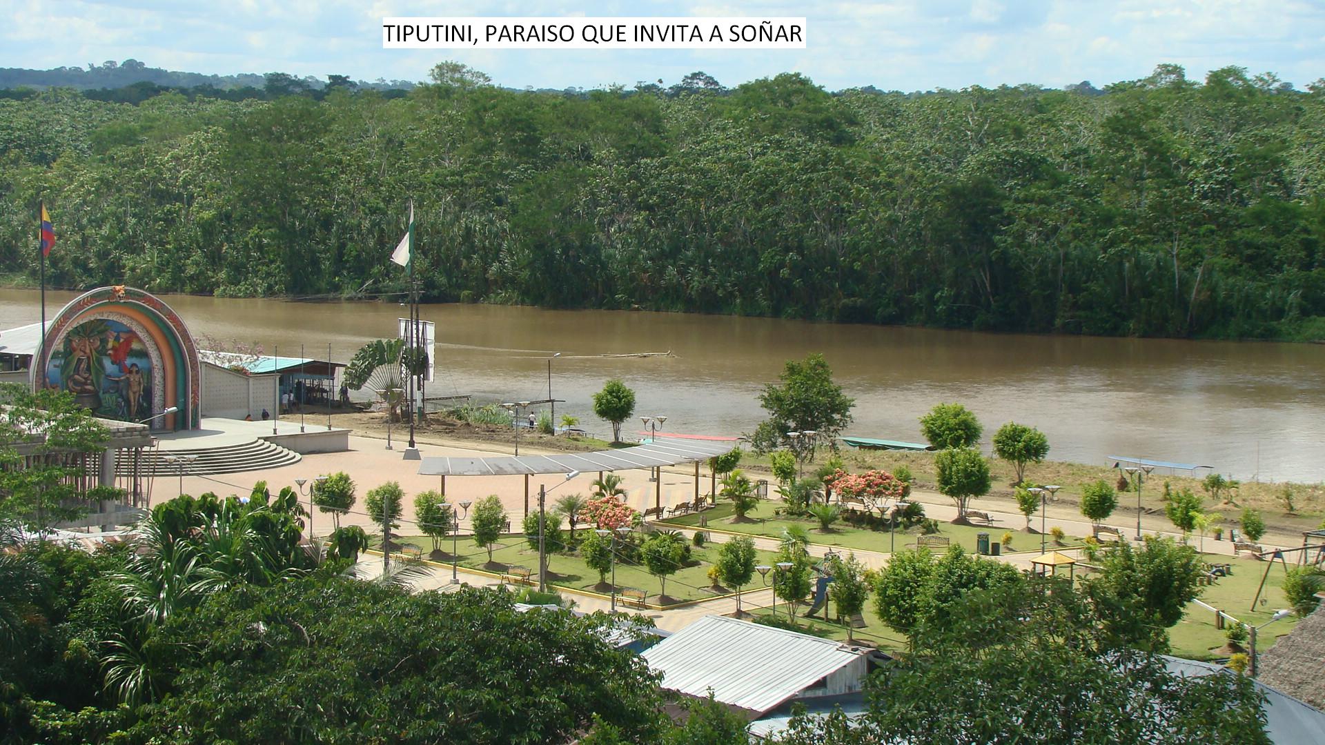 Aguarico celebra sus 97 años de cantonización