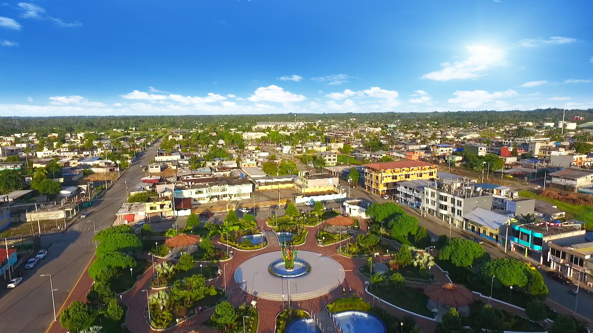 Shushufindi cumple su trigésimo octavo aniversario de cantonización