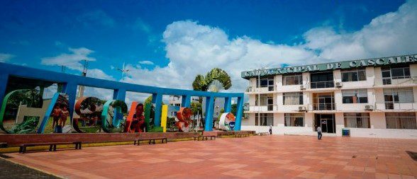 El COMAGA saluda a Cascales en su aniversario