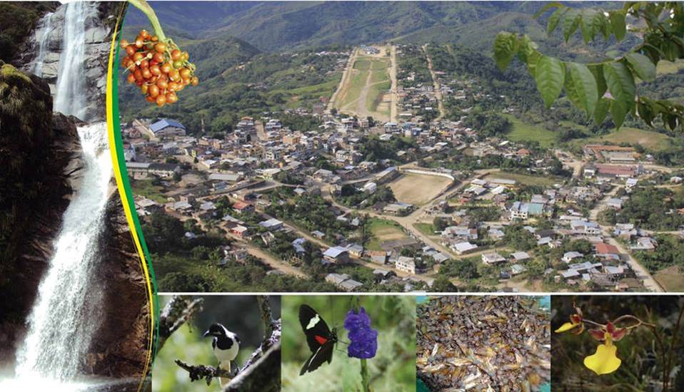 FEPTURI 2022 en Chinchipe, Zamora Chinchipe