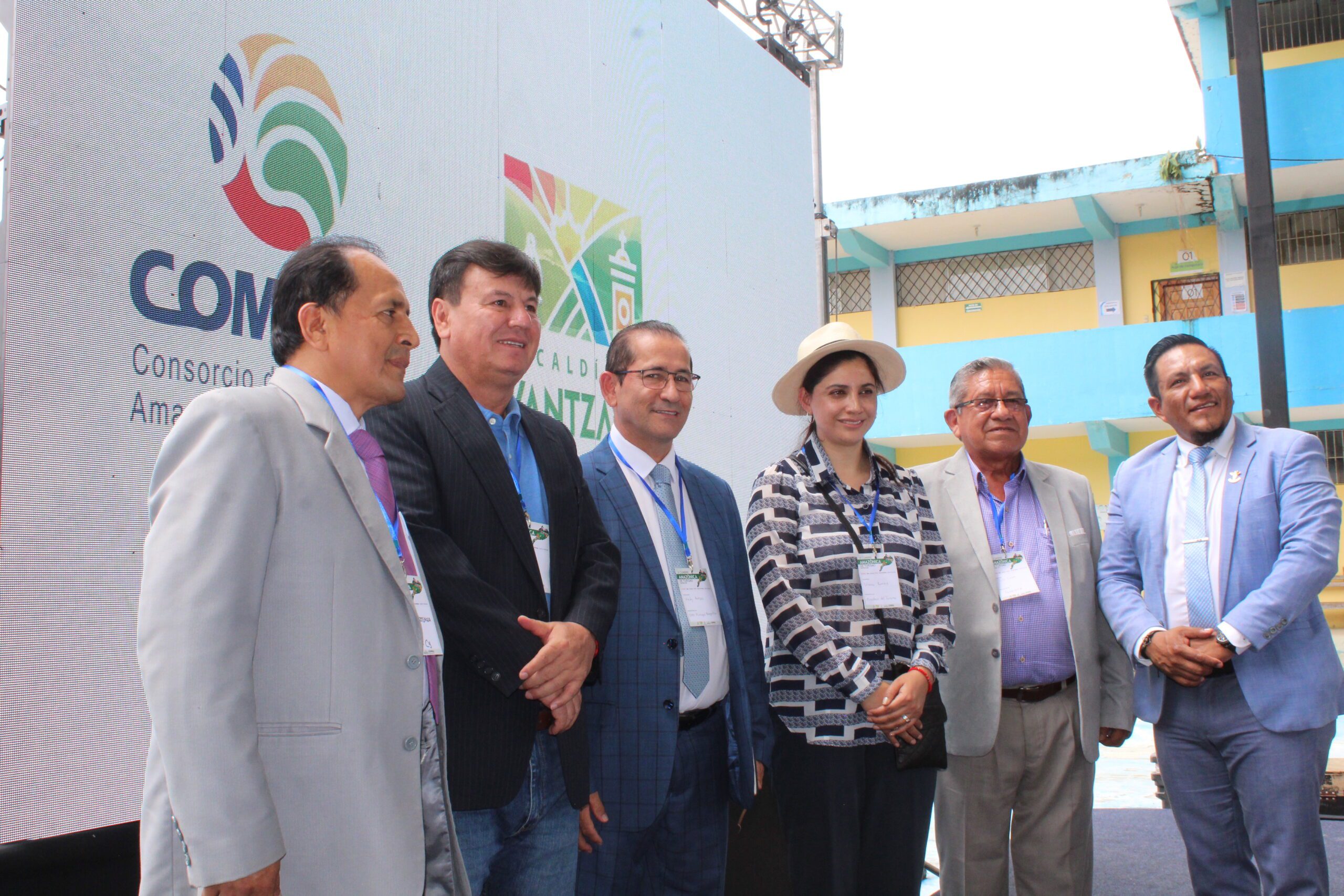 Segunda Cumbre Amazónica de Turismo se desarrolla en Yantzaza