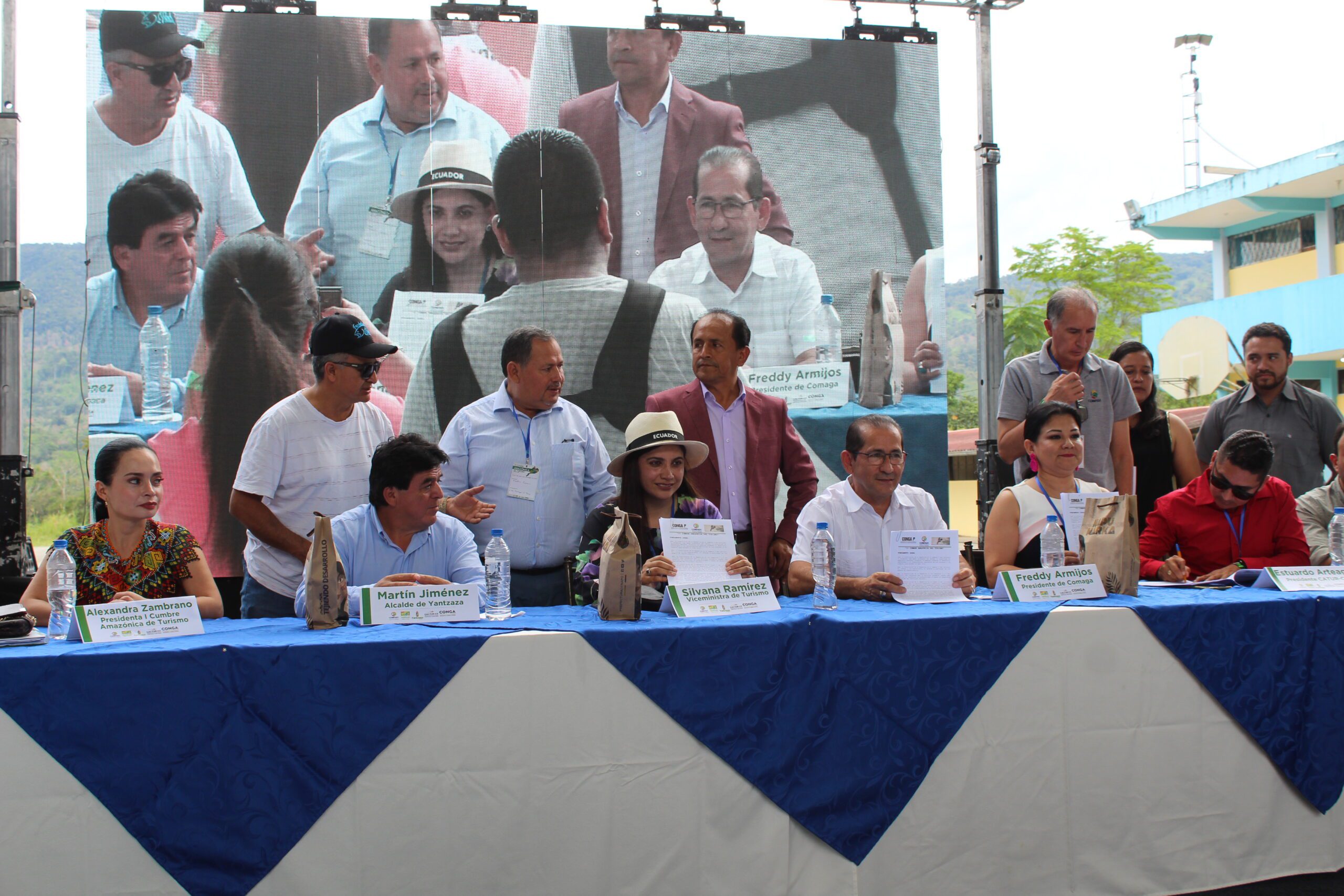 Concluye la II Cumbre Amazónica de Turismo con importantes resoluciones para el sector