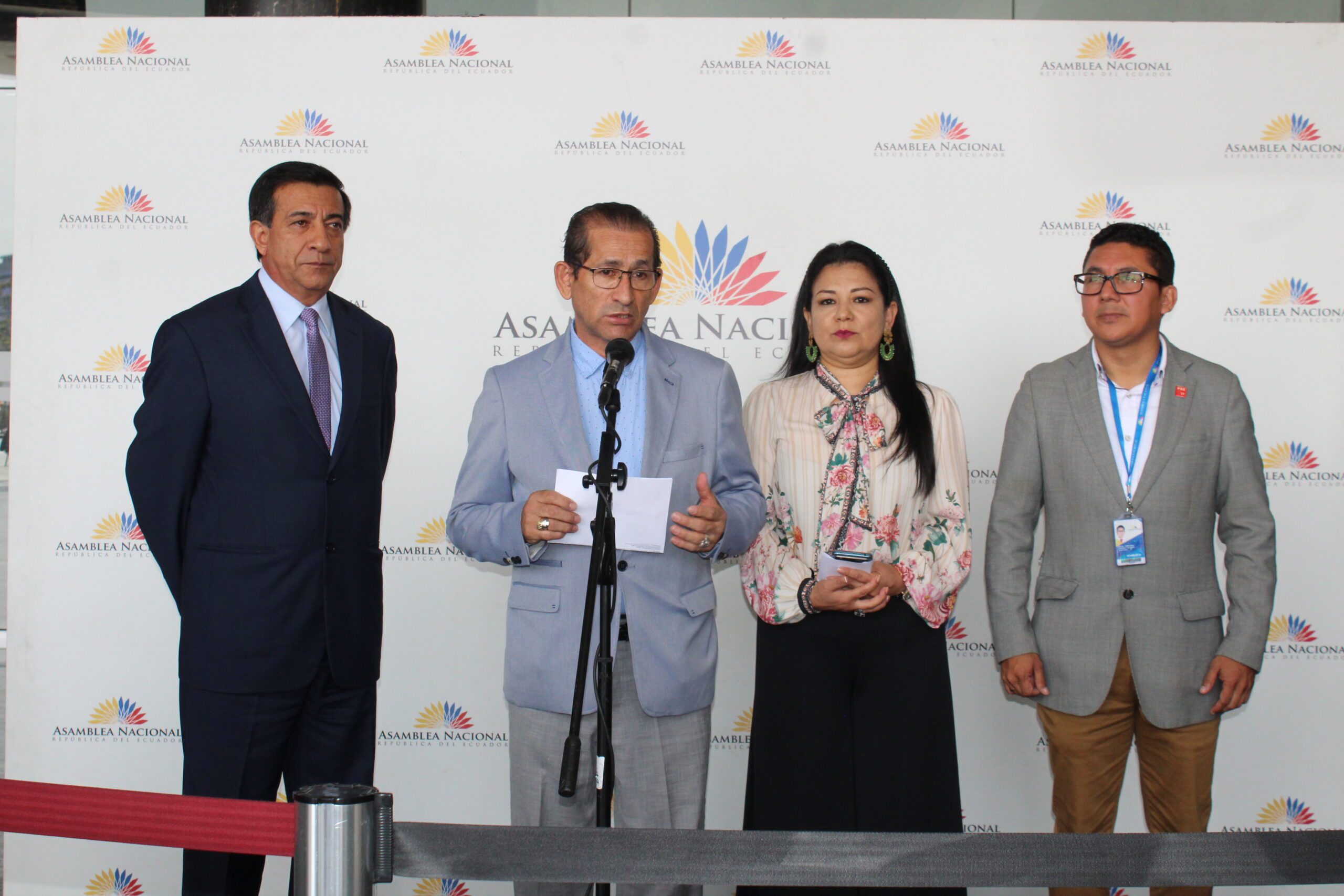 COMAGA exige al Gobierno Nacional atención prioritaria para la Región Amazónica