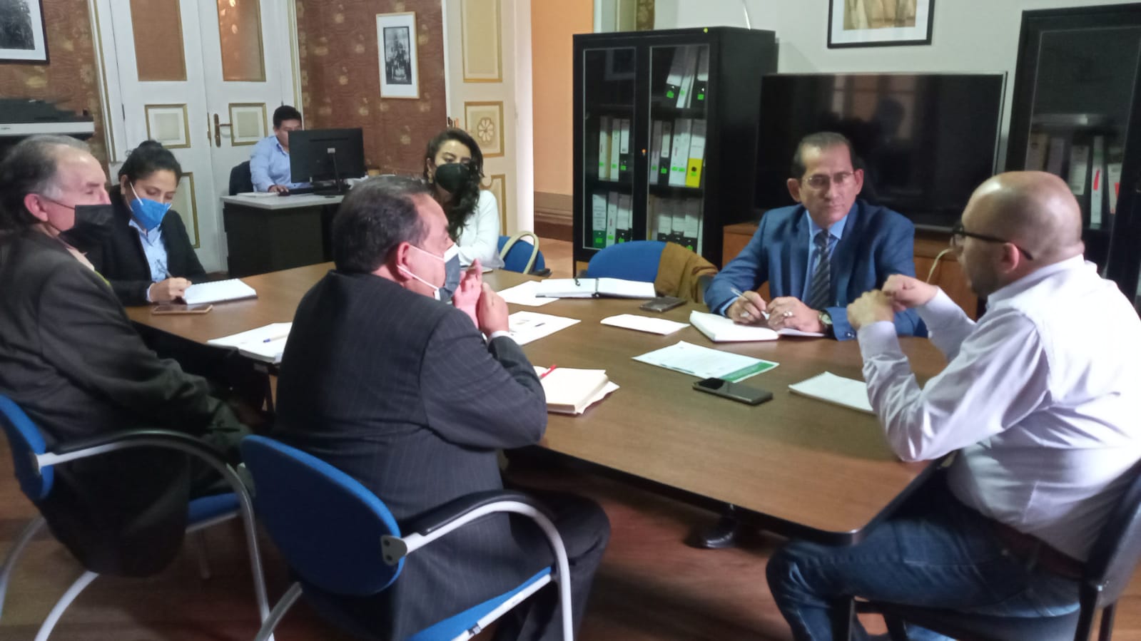 El COMAGA y el Instituto Nacional de Patrimonio y Cultura trabajan en conjunto para preservar el patrimonio