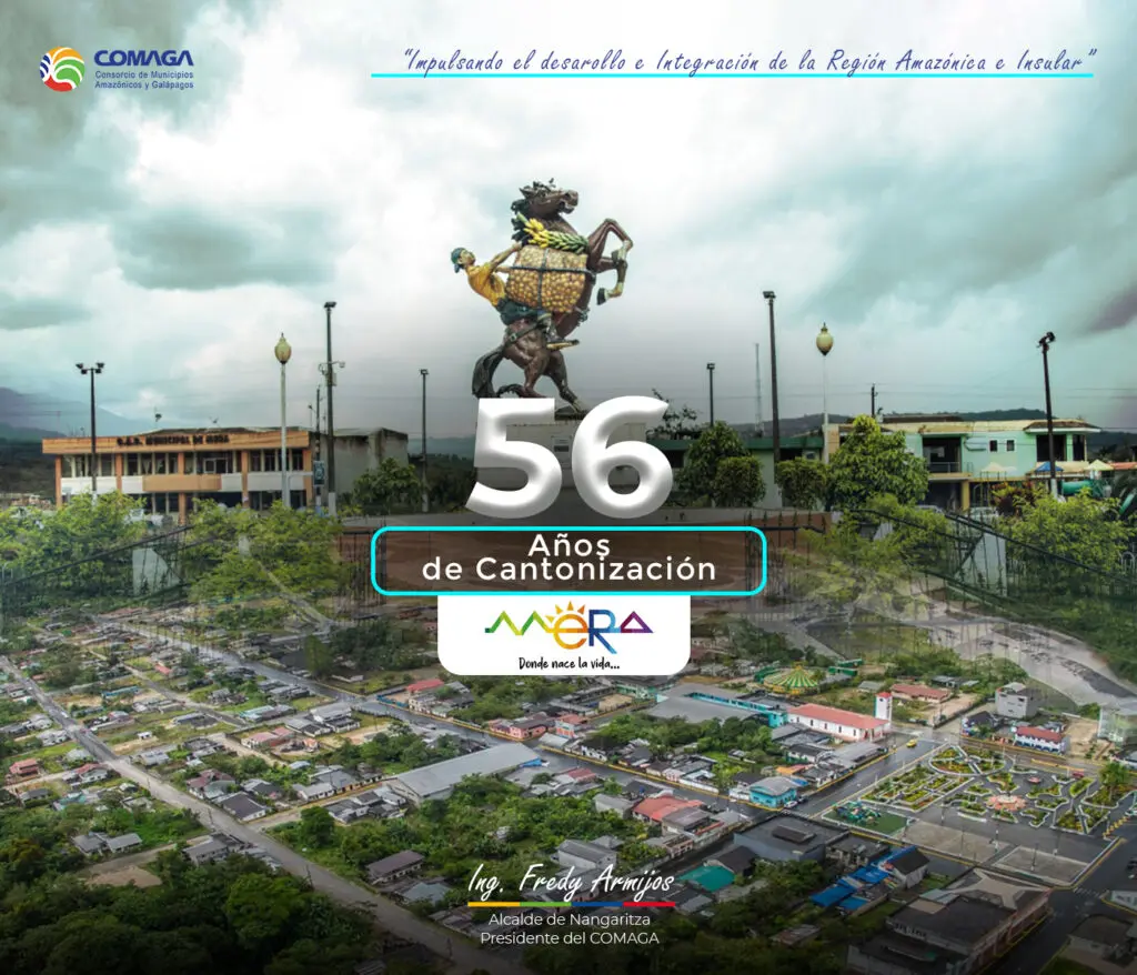 Mera celebra un año más de fundación