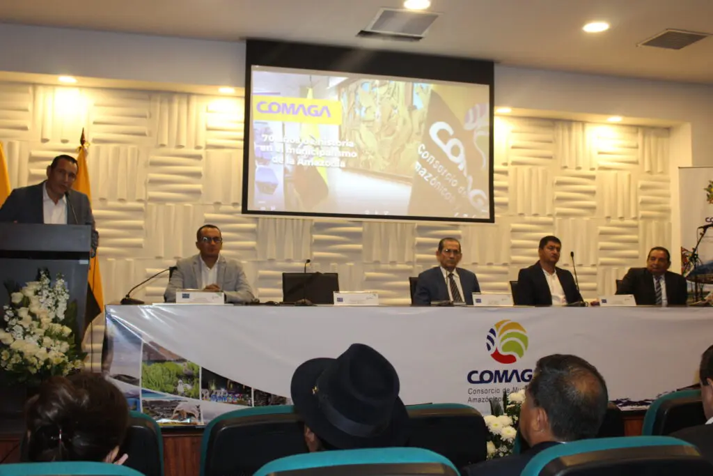 El COMAGA celebró sus 70 años de vida institucional