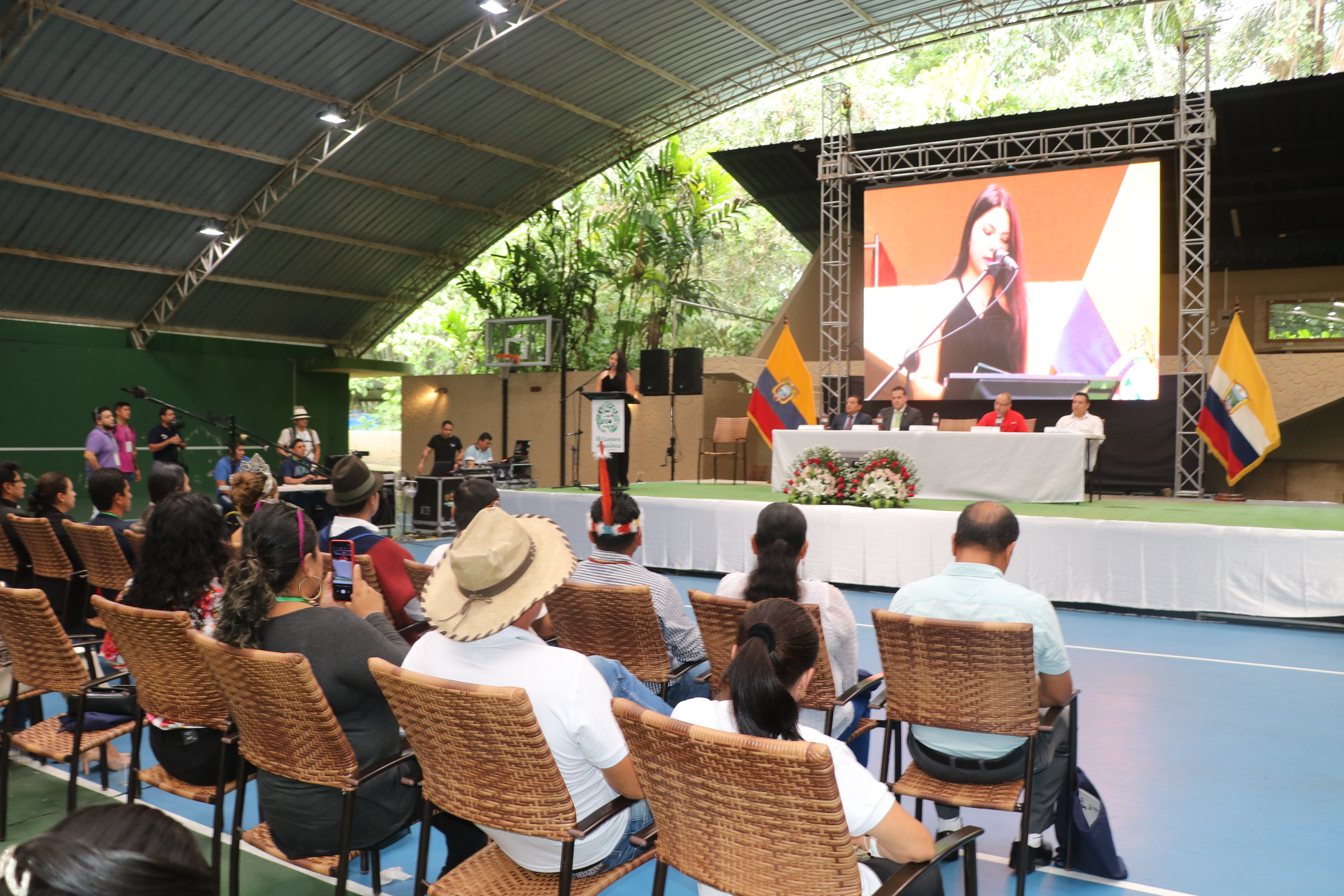 COMAGA en la III Cumbre de Turismo Amazónico