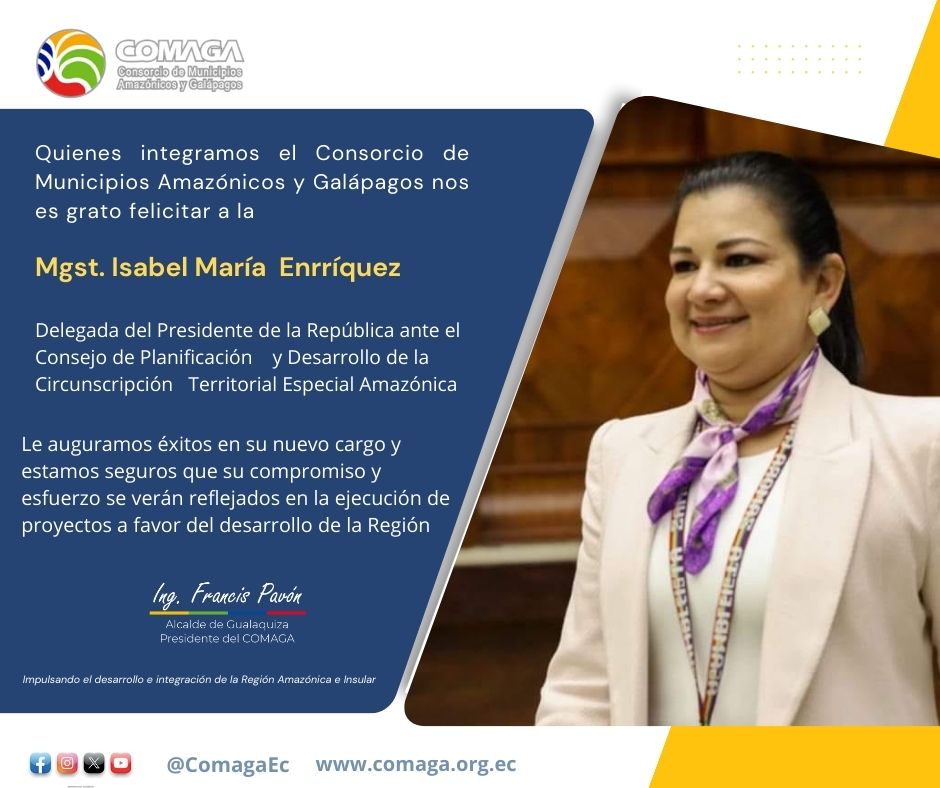 El COMAGA ante el nombramiento de la delegada al Consejo de Planificación de la CTEA