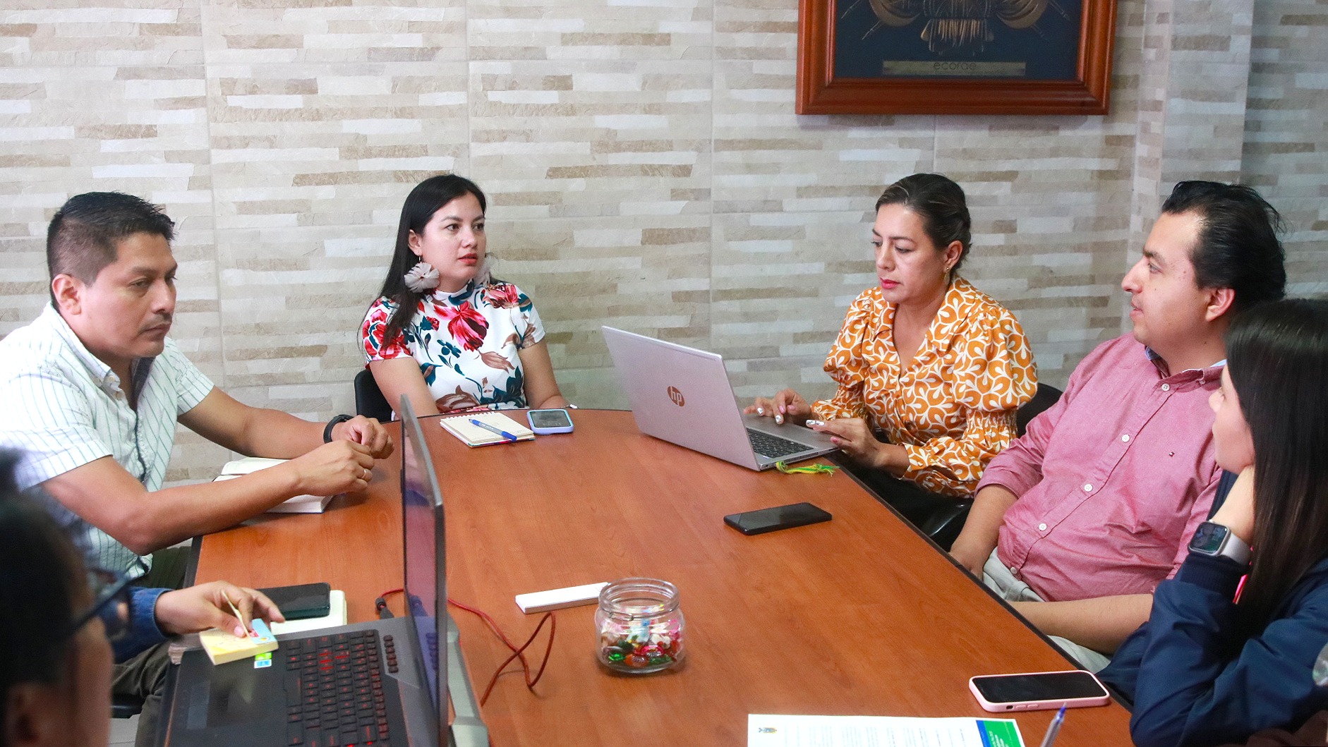 Coordinación y acciones con la STCTEA en territorio