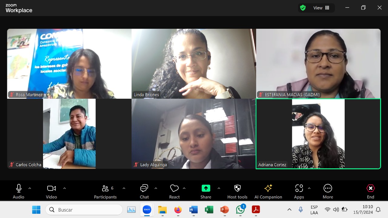 Autoridades locales se capacitan sobre el  sistema de protección de derechos en Galápagos