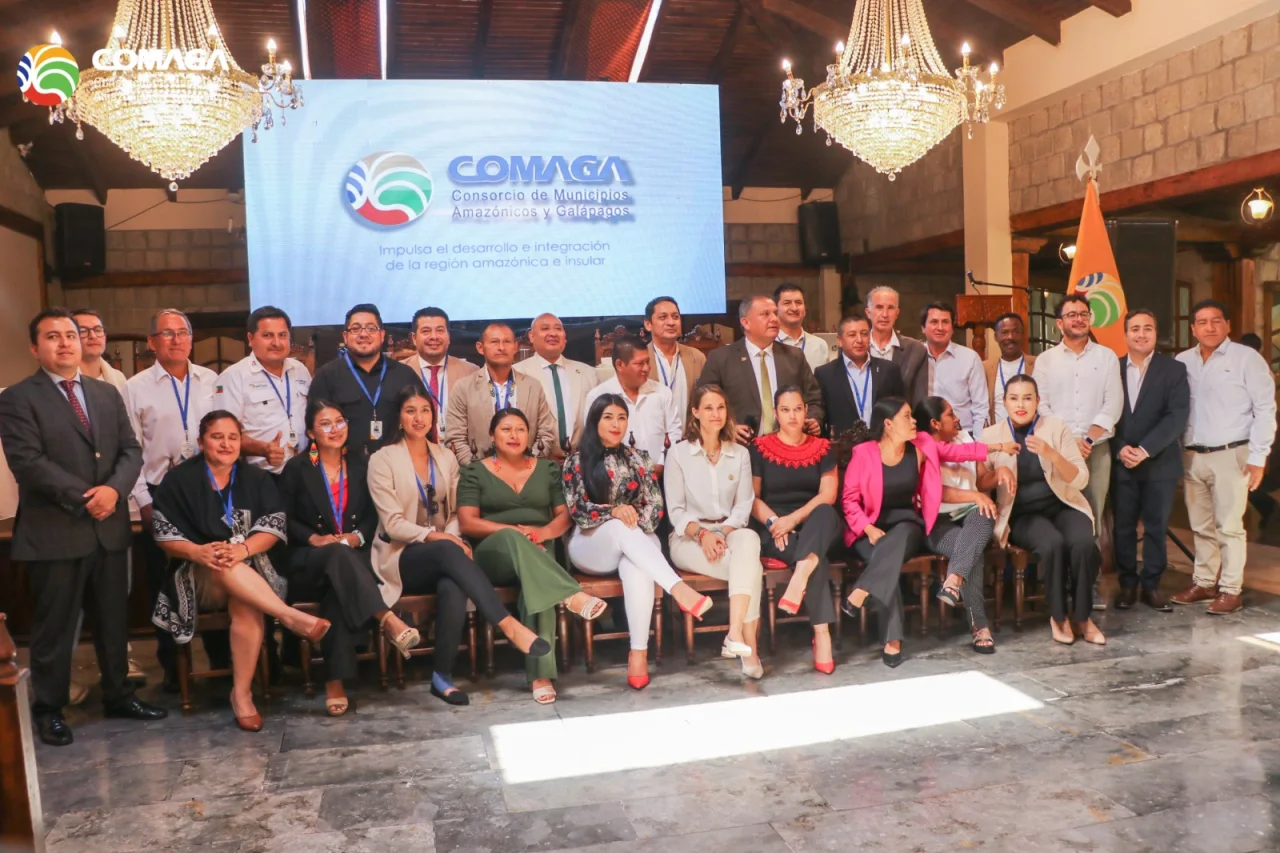 ASAMBLEA GENERAL ORDINARIA ANUAL DEL COMAGA