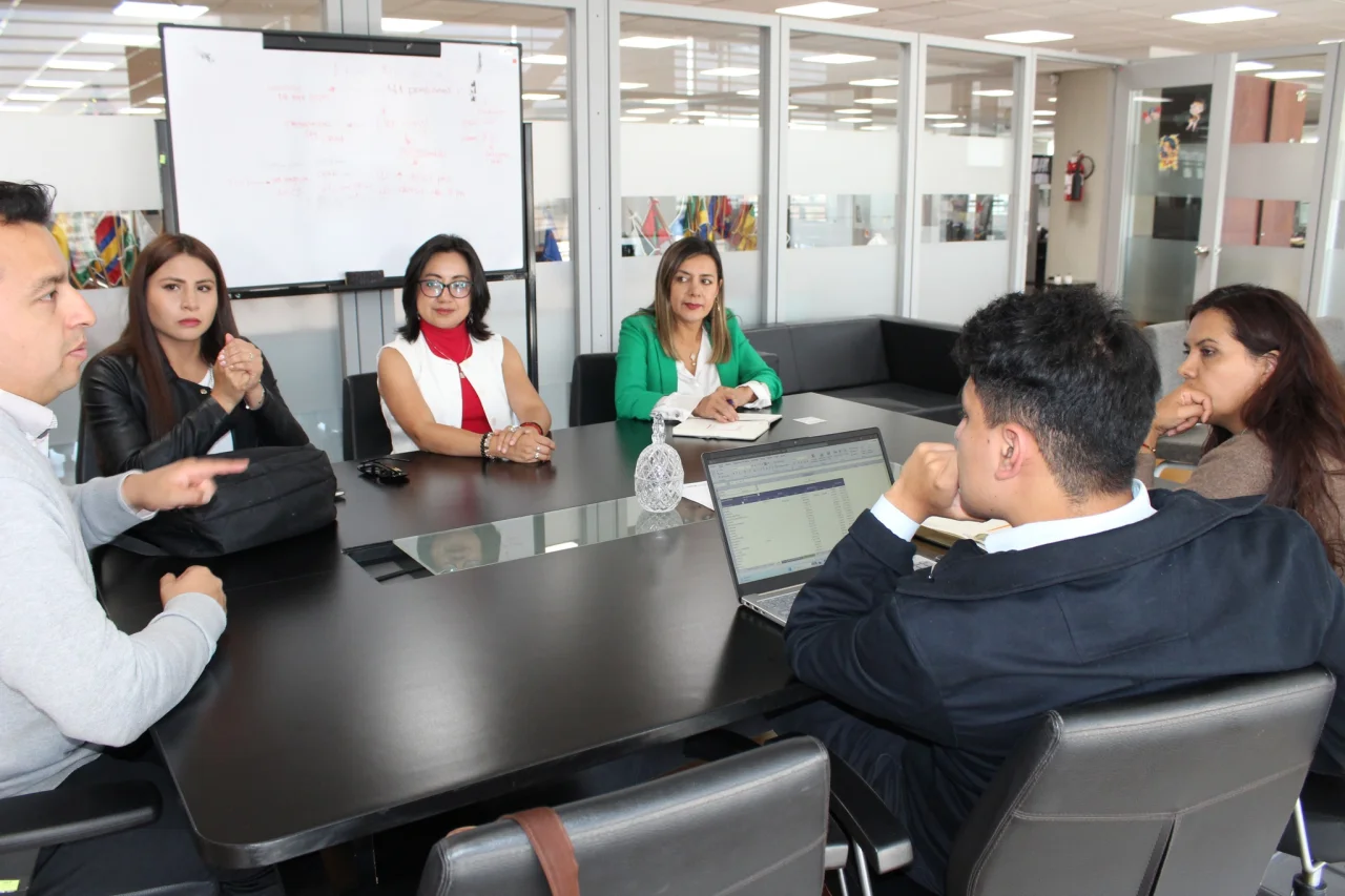 El COMAGA trabaja en coordinación con el Ministerio de Economía y Finanzas