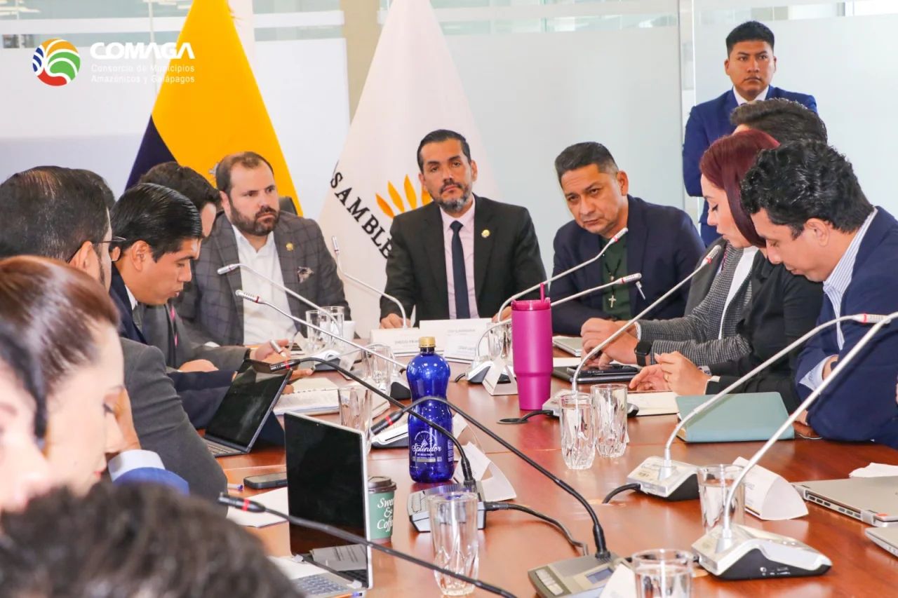 Gestión ante la Comisión de Desarrollo Económico de la Asamblea Nacional 