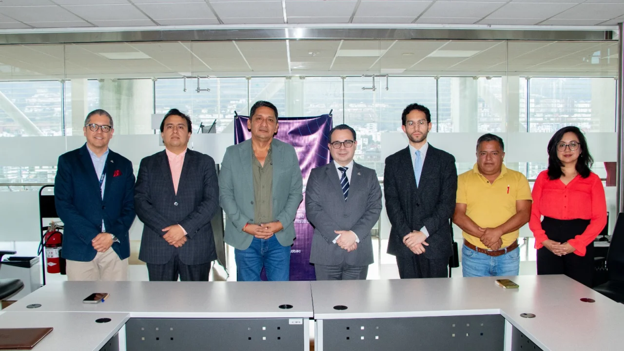 ¡COMAGA firma convenio con la Superintendencia de Protección de Datos Personales!