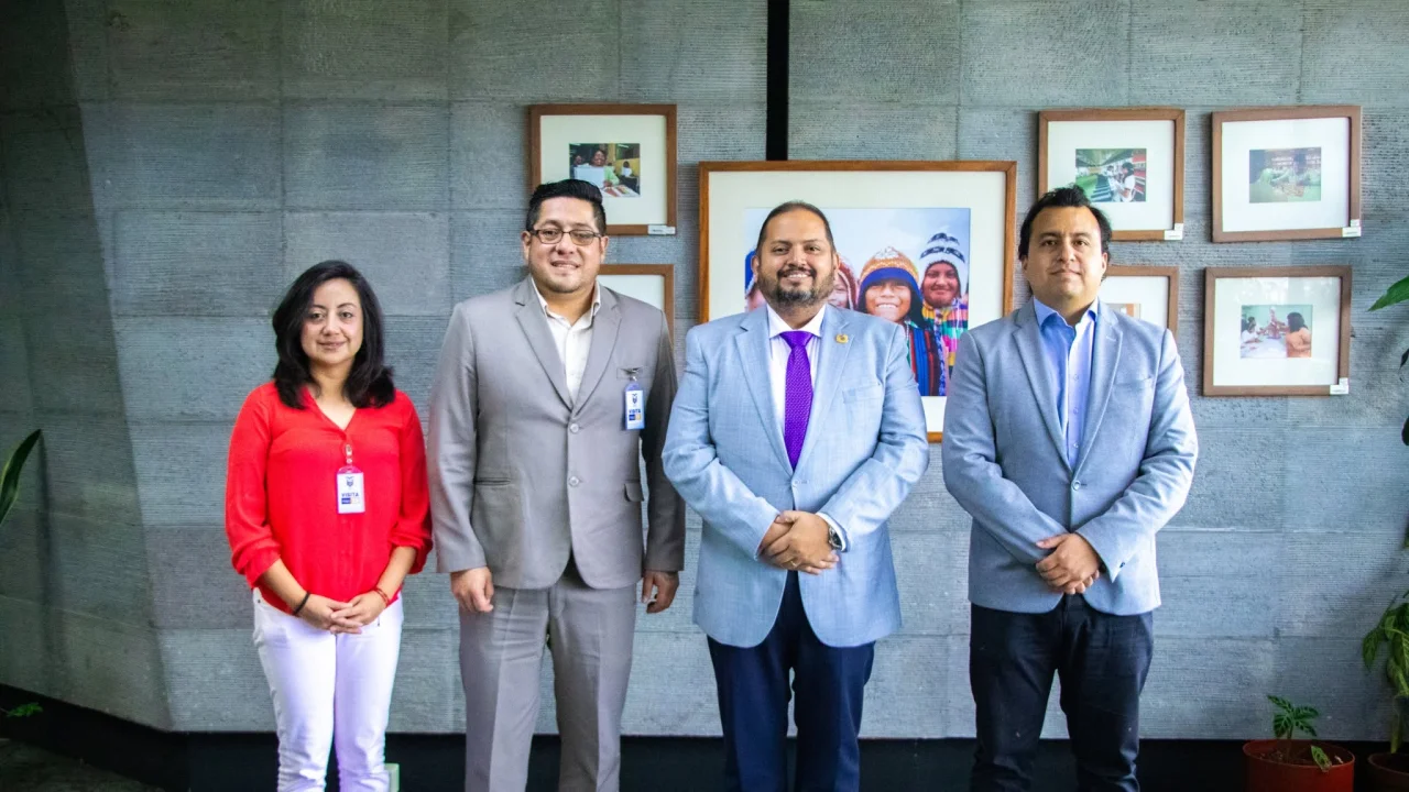  ¡Gestionando juntos por Yacuambi!