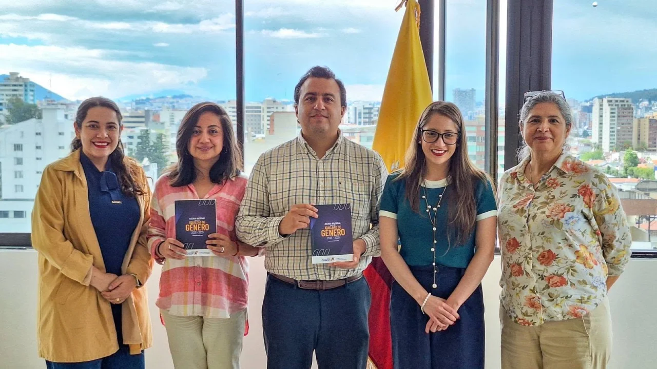  ¡Avanzando juntos por la igualdad de género en la Amazonía!