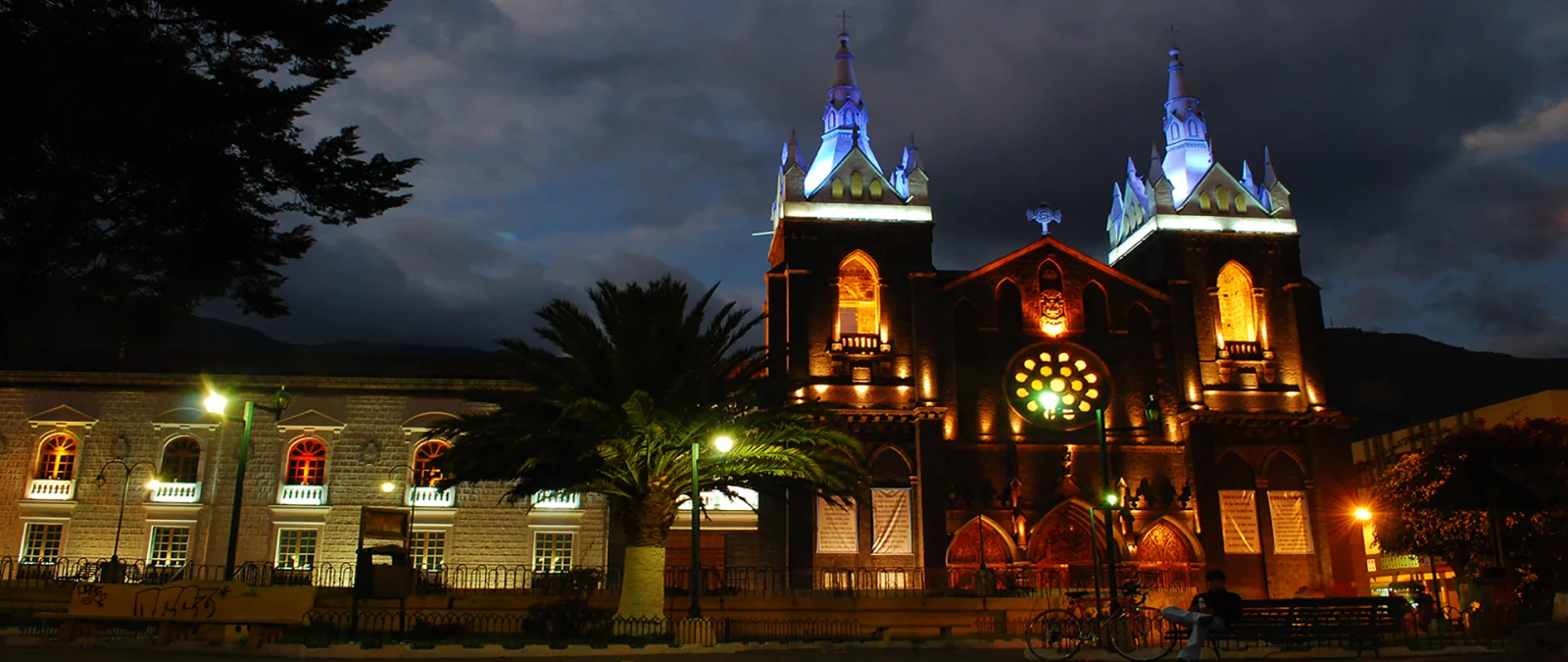 Baños de Agua Santa
