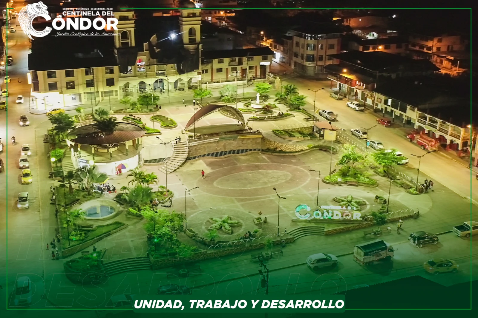 Centinela del Cóndor