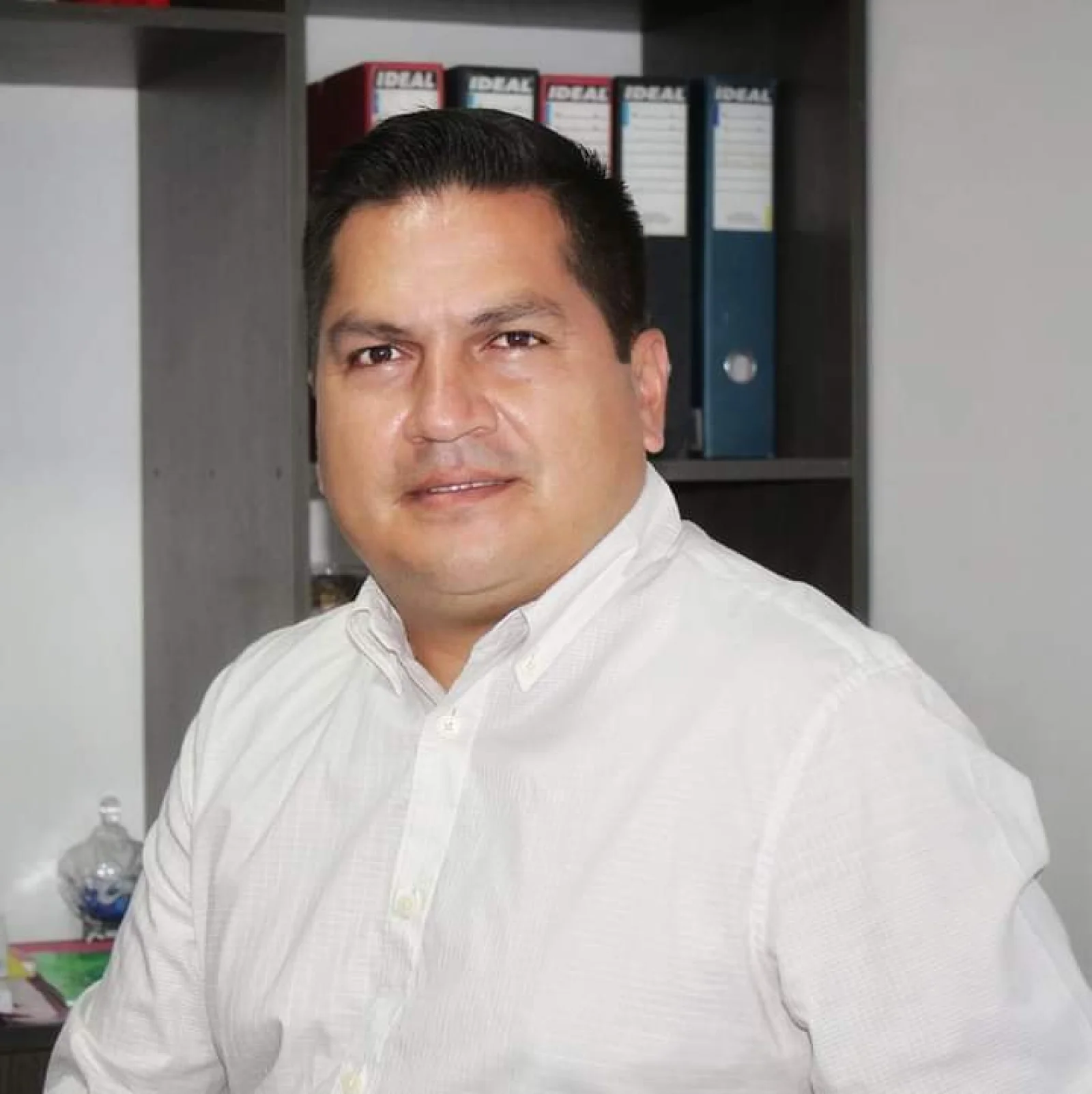 Ing. Henrry Ordóñez