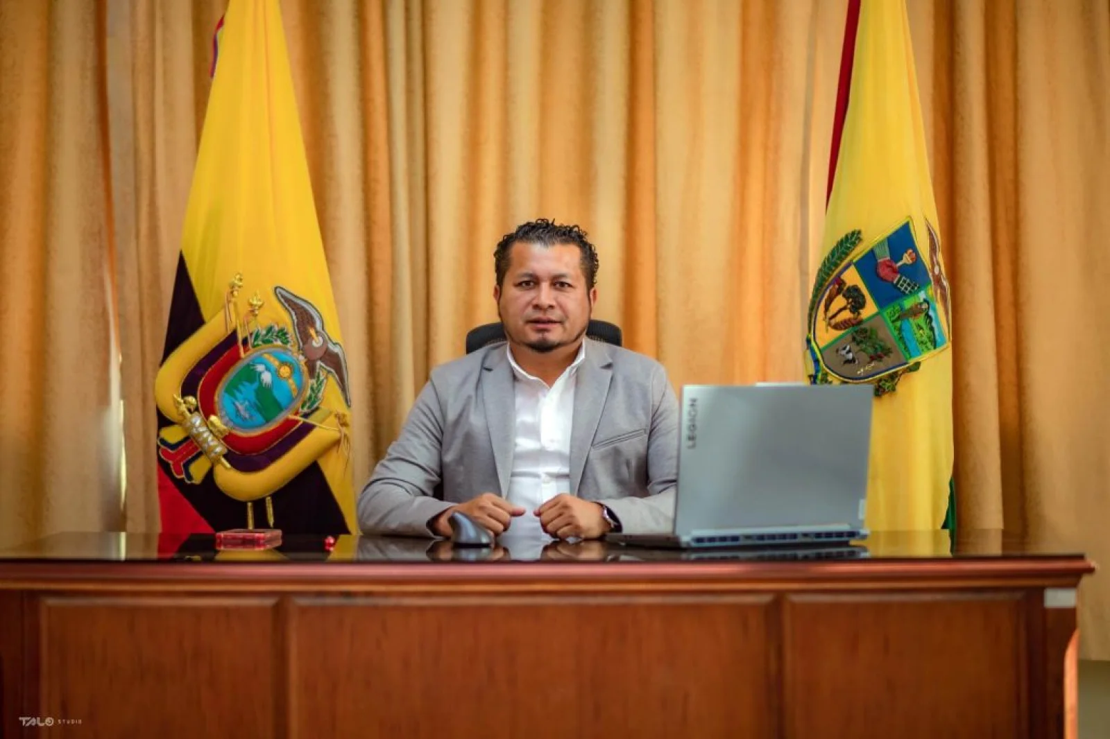 Ing. Jairo Bladimir Herrera González