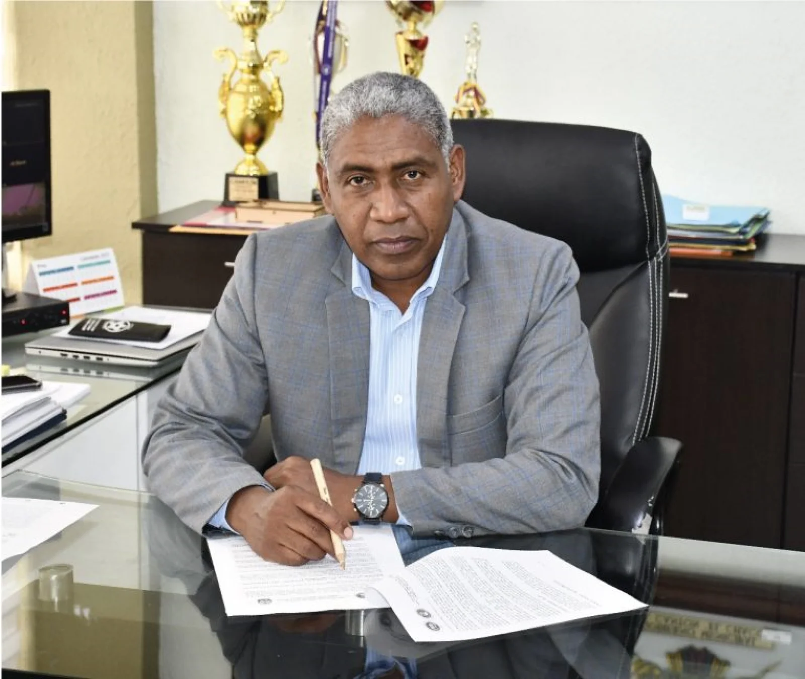 Óscar Hernán De la Cruz Cahuatijo