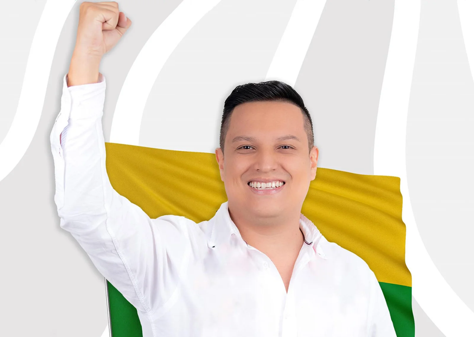 Jimmy Xavier Reyes Mariño.