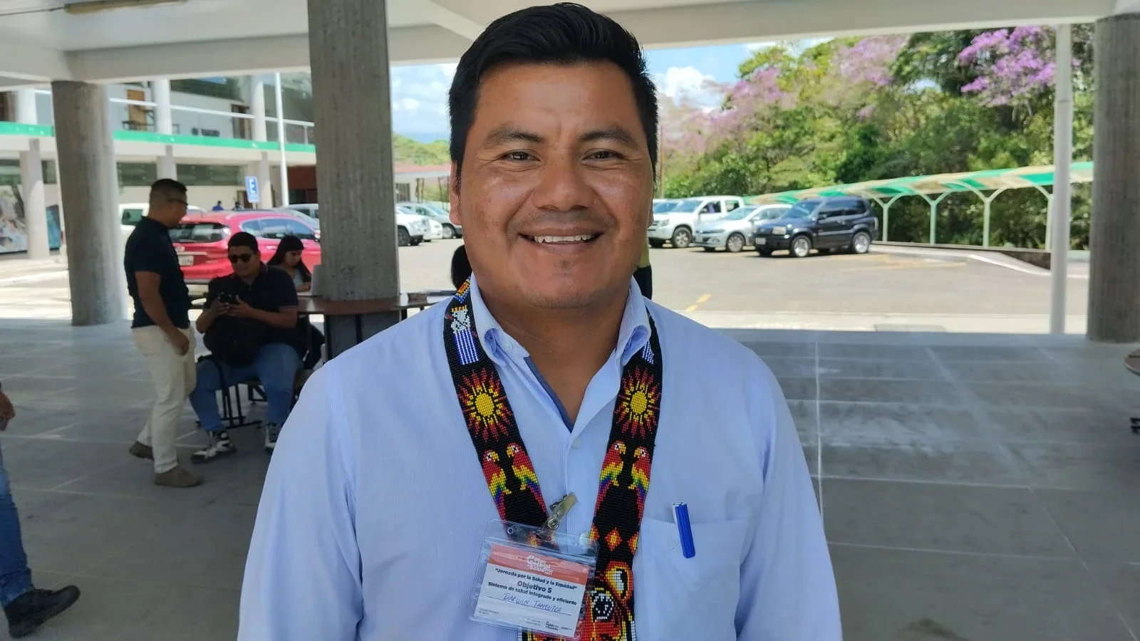 Lic. Darwin Tanguila Andy 