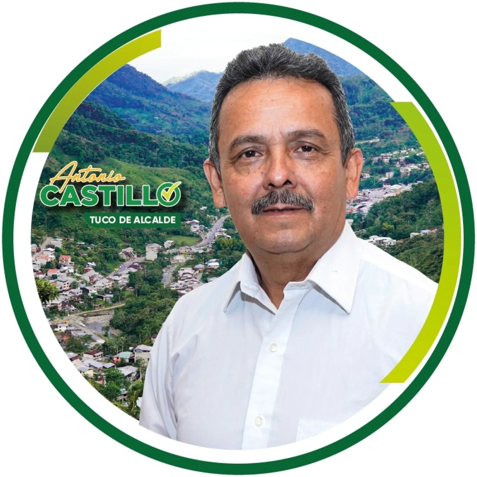 Ing. Antonio Castillo.