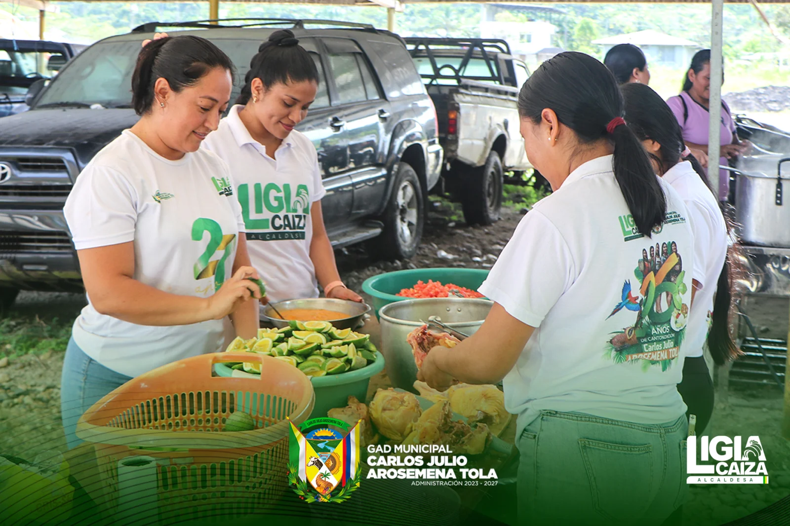 Carlos Julio Arosemena Tola