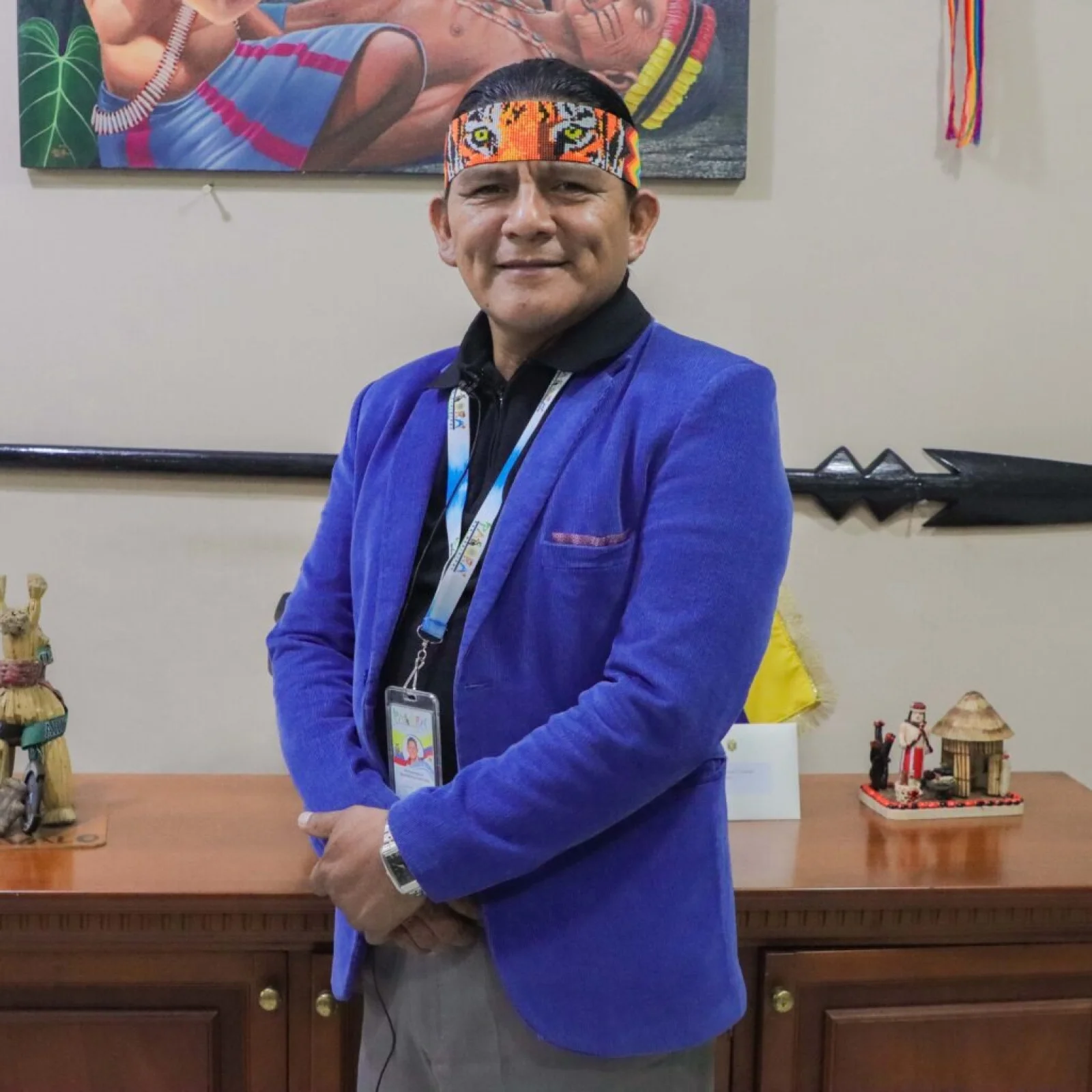 Estalin Tzamarenda Naychapi