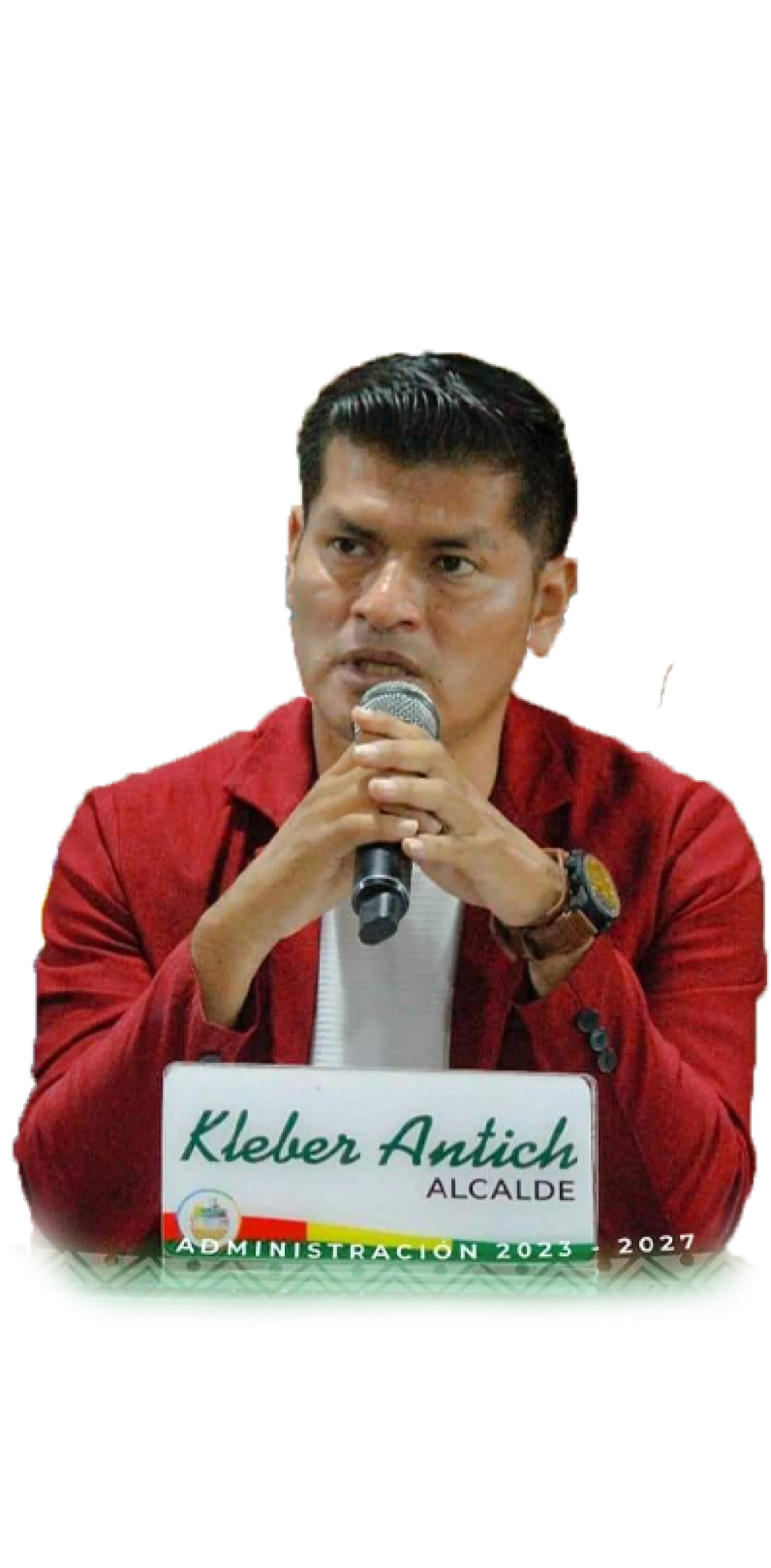 Kleber Antich Chumbia