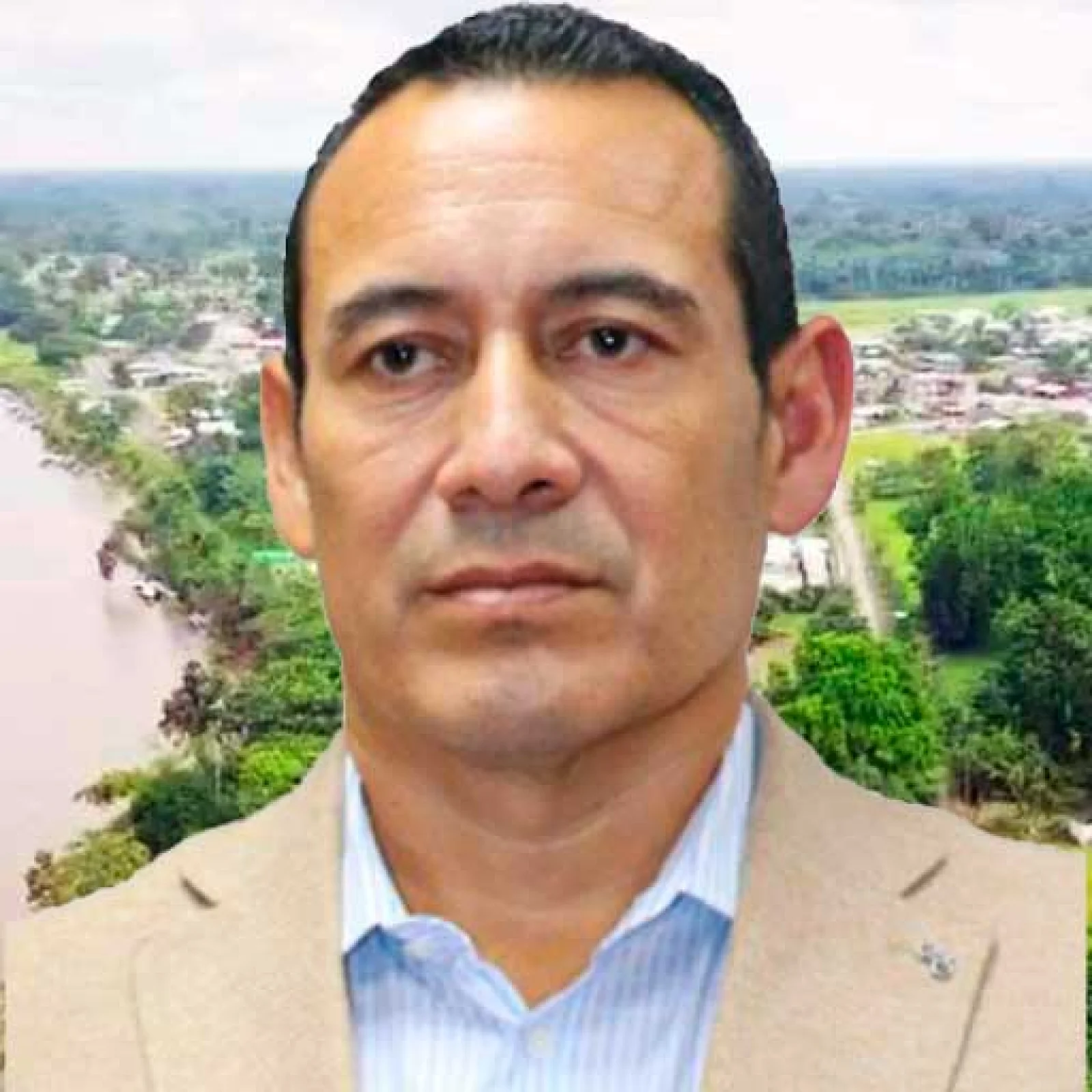 Abg. Juan Carlos Orellana Ganchozo