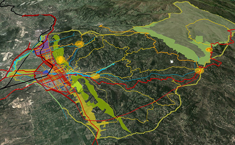 Planificación Territorial